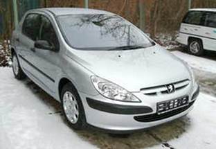 Peugeot 307